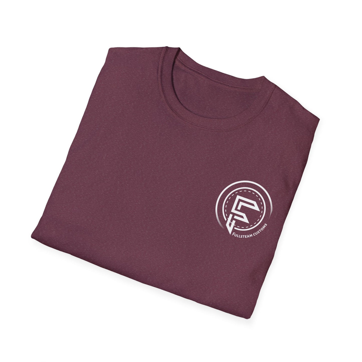 FSC Graphic Unisex Softstyle T-Shirt - Bold Design for Outdoor Enthusiasts