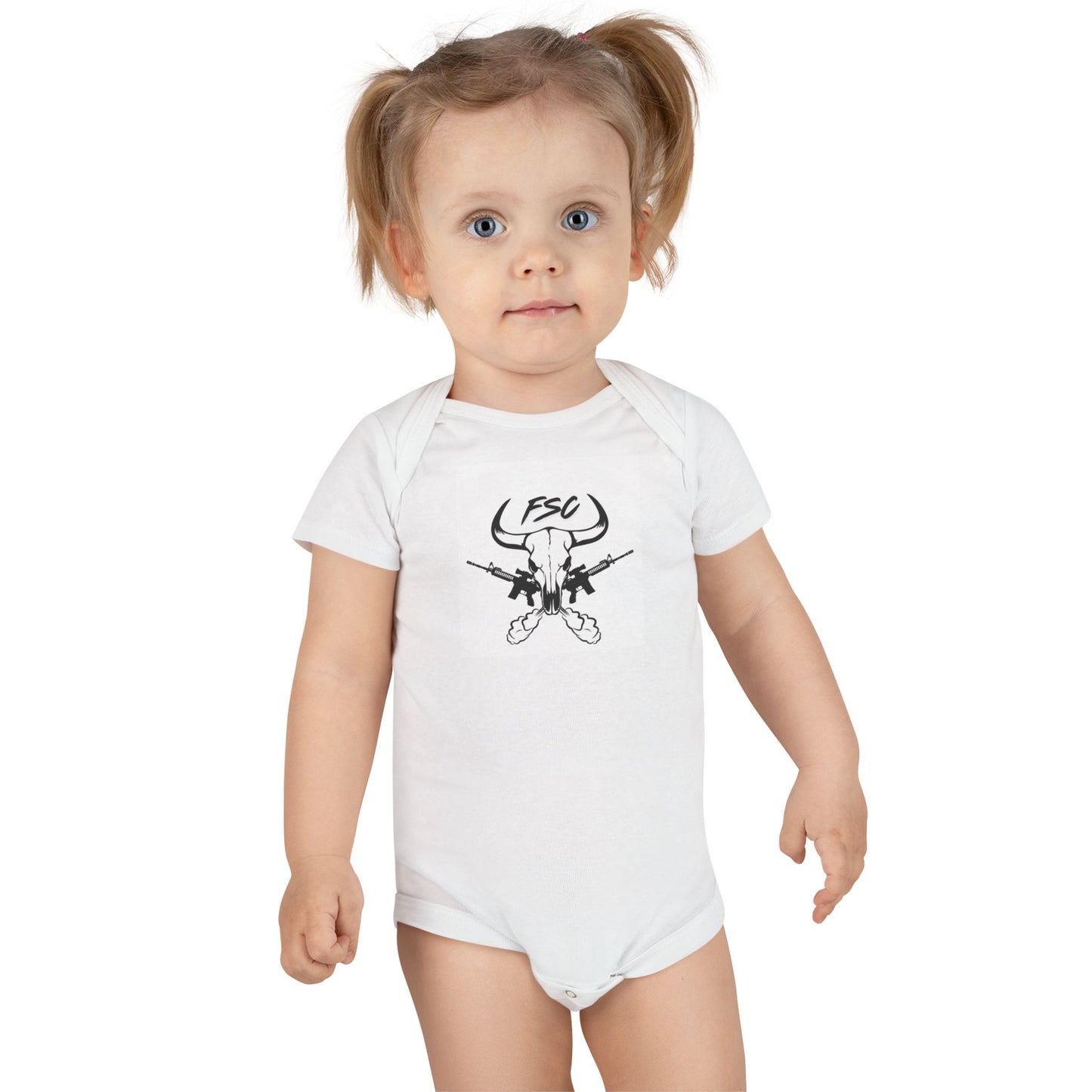 Onesie® Organic Baby Bodysuit
