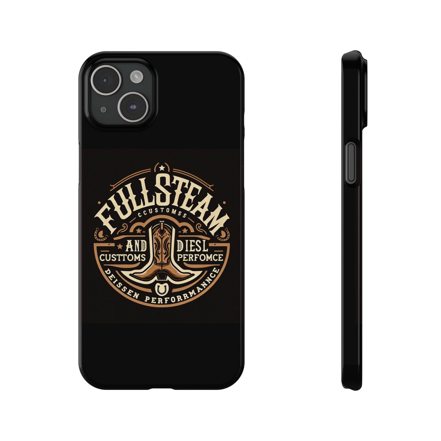 Slim Phone Cases