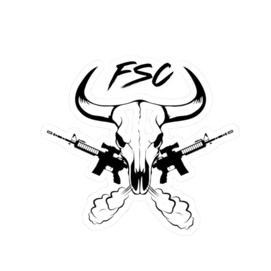 Rugged Skull Stickers, Edgy Laptop Decals, Cowboy Vibes, Wild West Decor, Outdoor Adventure Gear