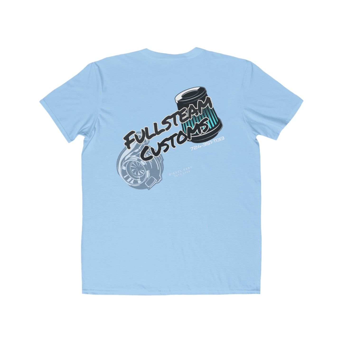 Men's Lightweight Fashion Tee