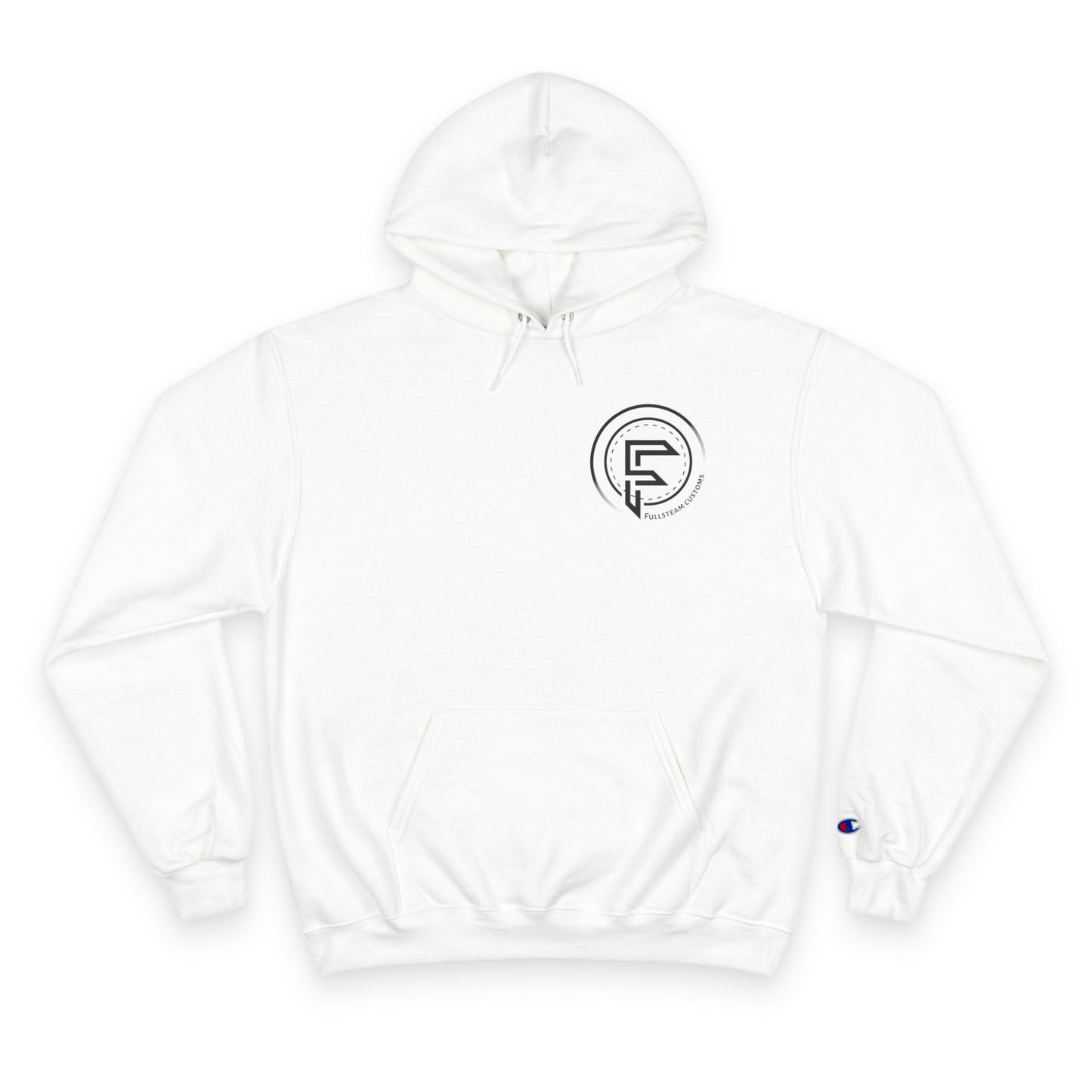 Bold FSU Graphic Champion Hoodie - White