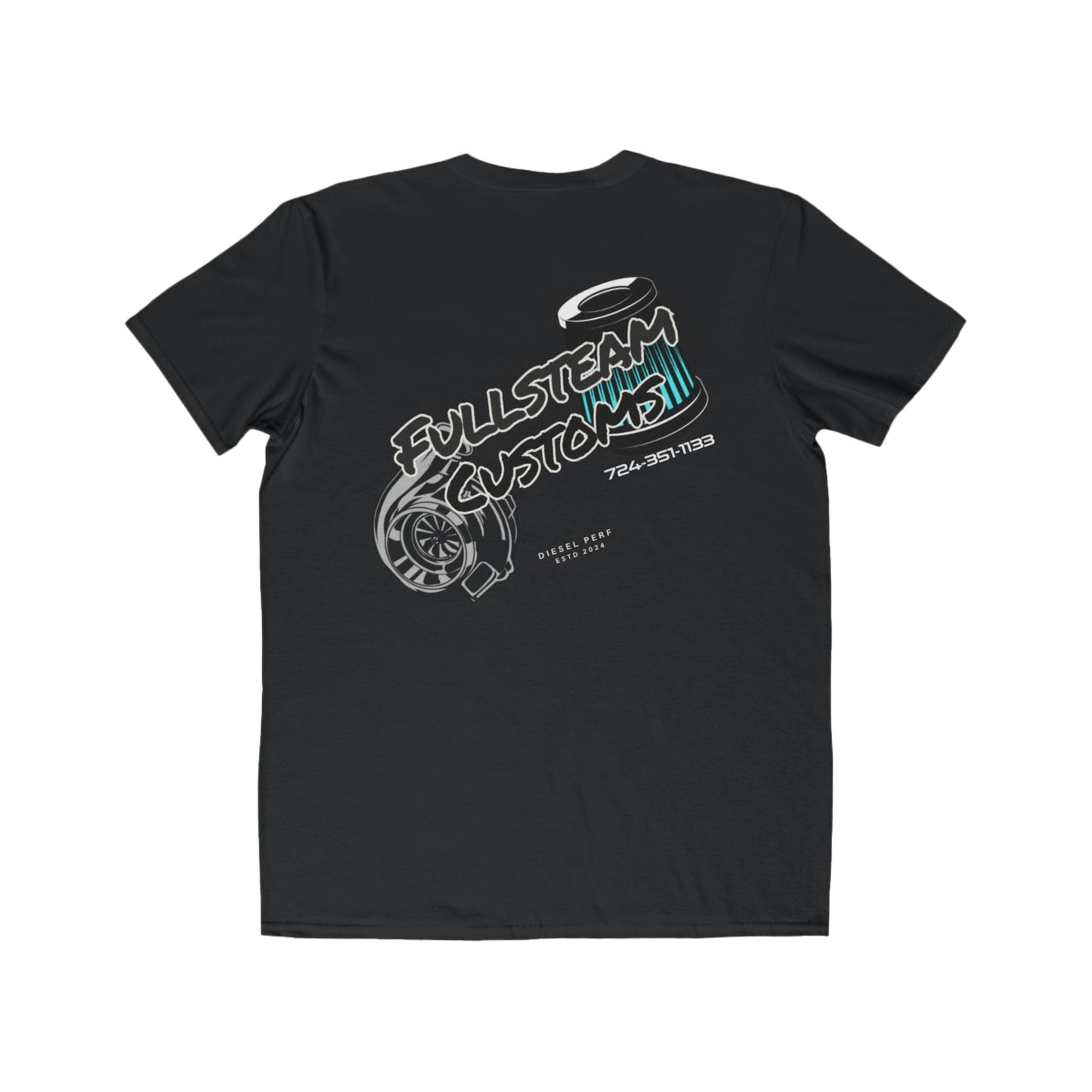 Men's Lightweight Fashion Tee