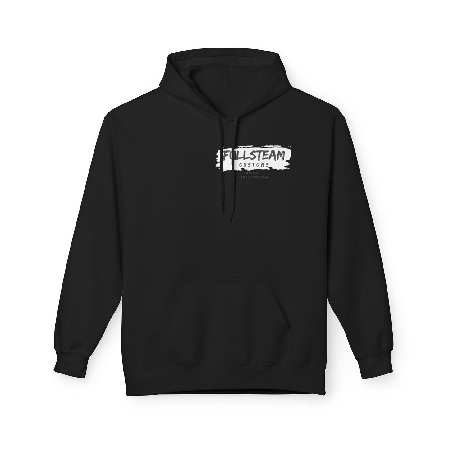 Custom Graphic Fleece Hoodie for Truck Lovers, Perfect for Casual Wear, Gift for Him, Card Game Theme, Everyday Style