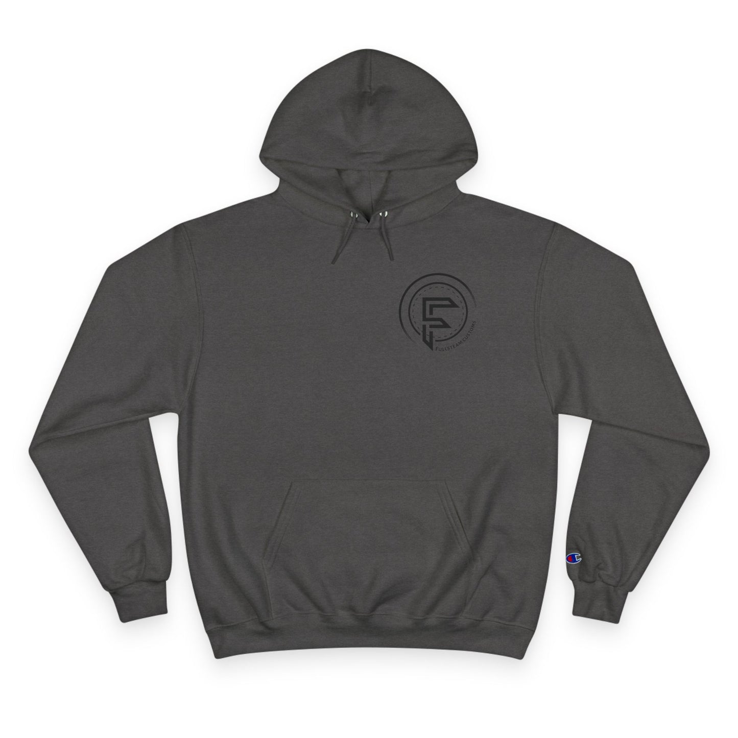Bold FSU Graphic Champion Hoodie - White