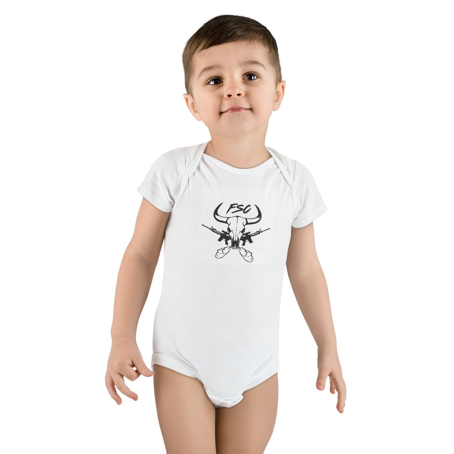 Onesie® Organic Baby Bodysuit