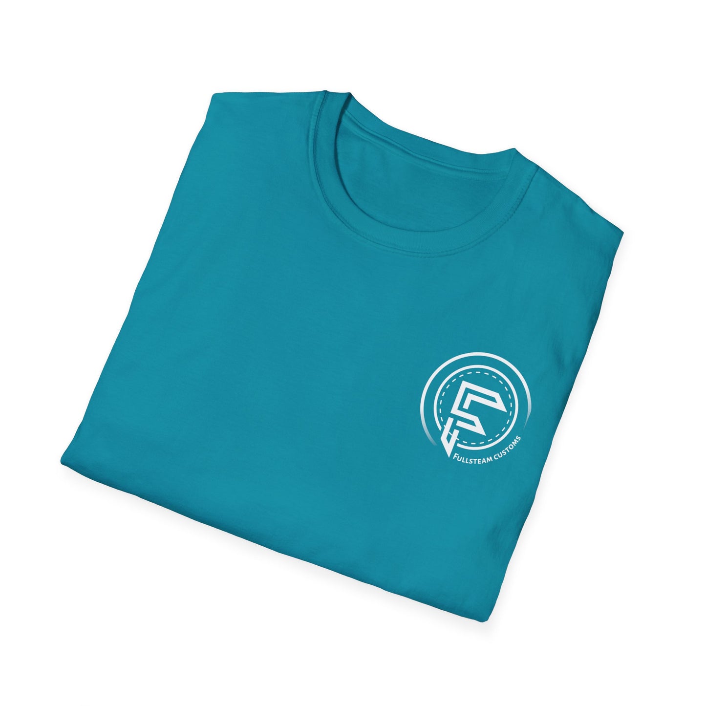 FSC Graphic Unisex Softstyle T-Shirt - Bold Design for Outdoor Enthusiasts