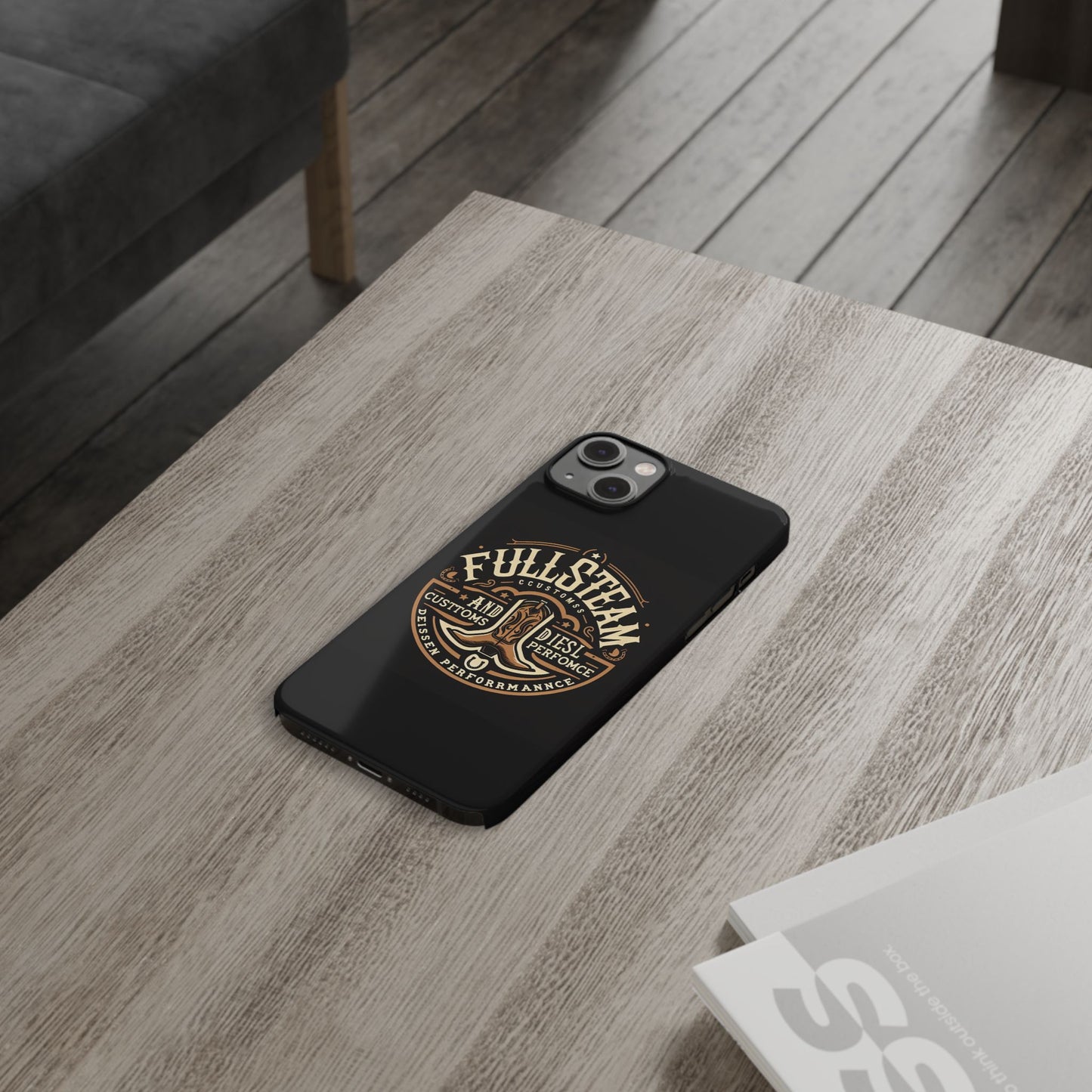 Slim Phone Cases