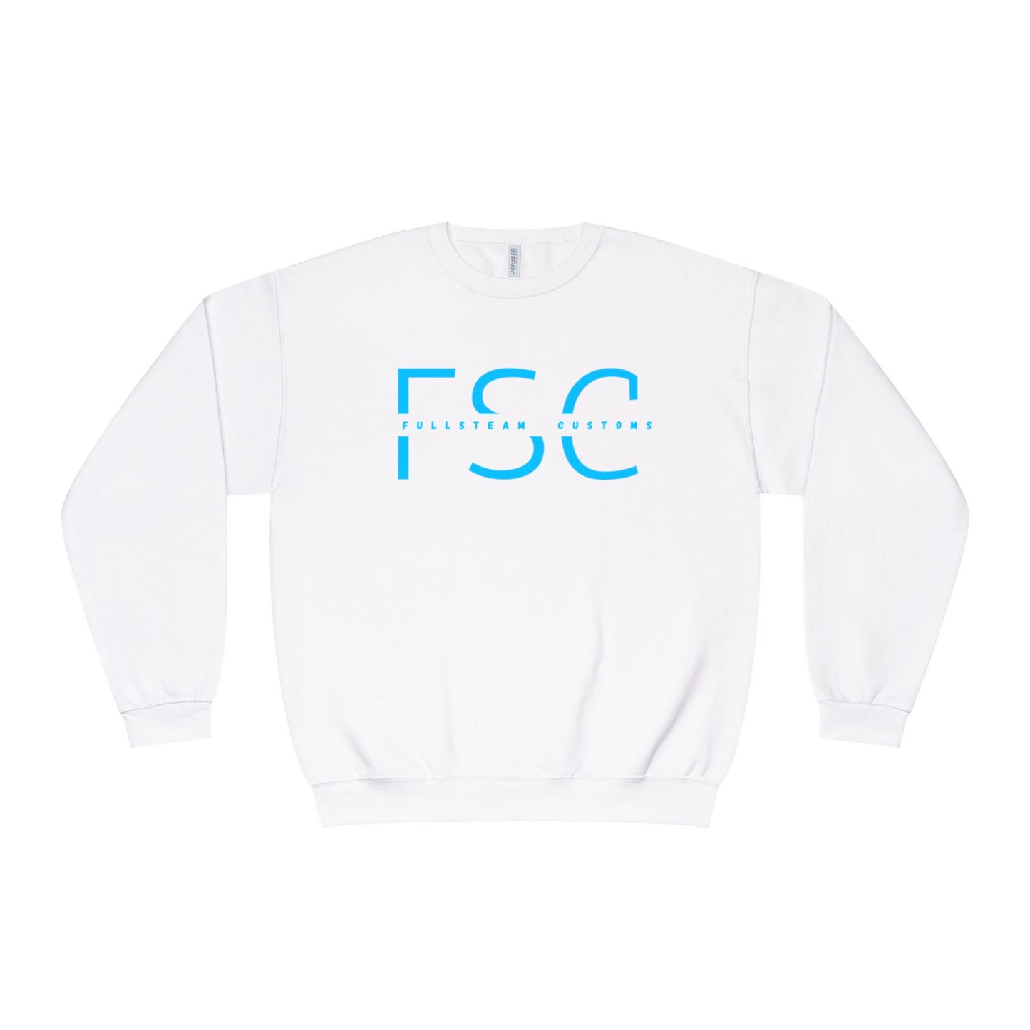 FSC Unisex NuBlend® Crewneck Sweatshirt - Comfortable Everyday Wear
