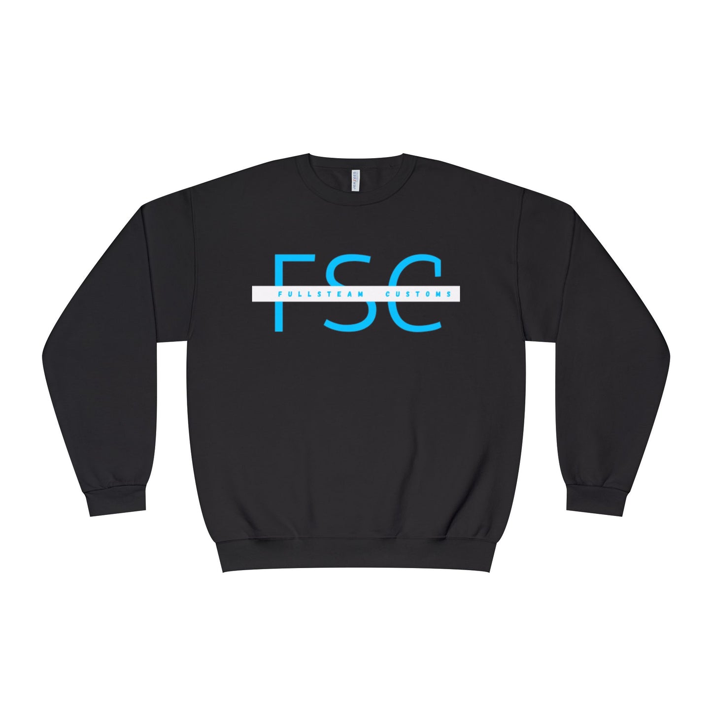 FSC Unisex NuBlend® Crewneck Sweatshirt - Comfortable Everyday Wear
