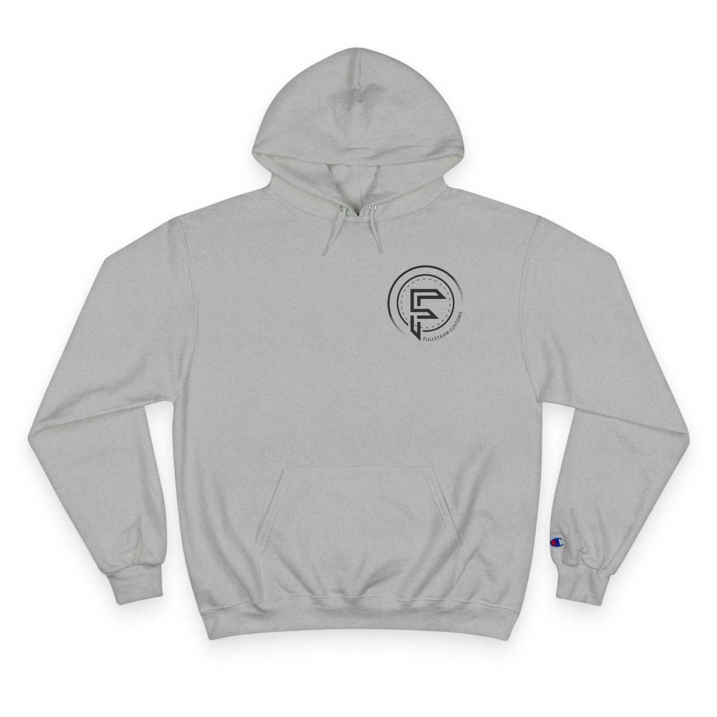 Bold FSU Graphic Champion Hoodie - White