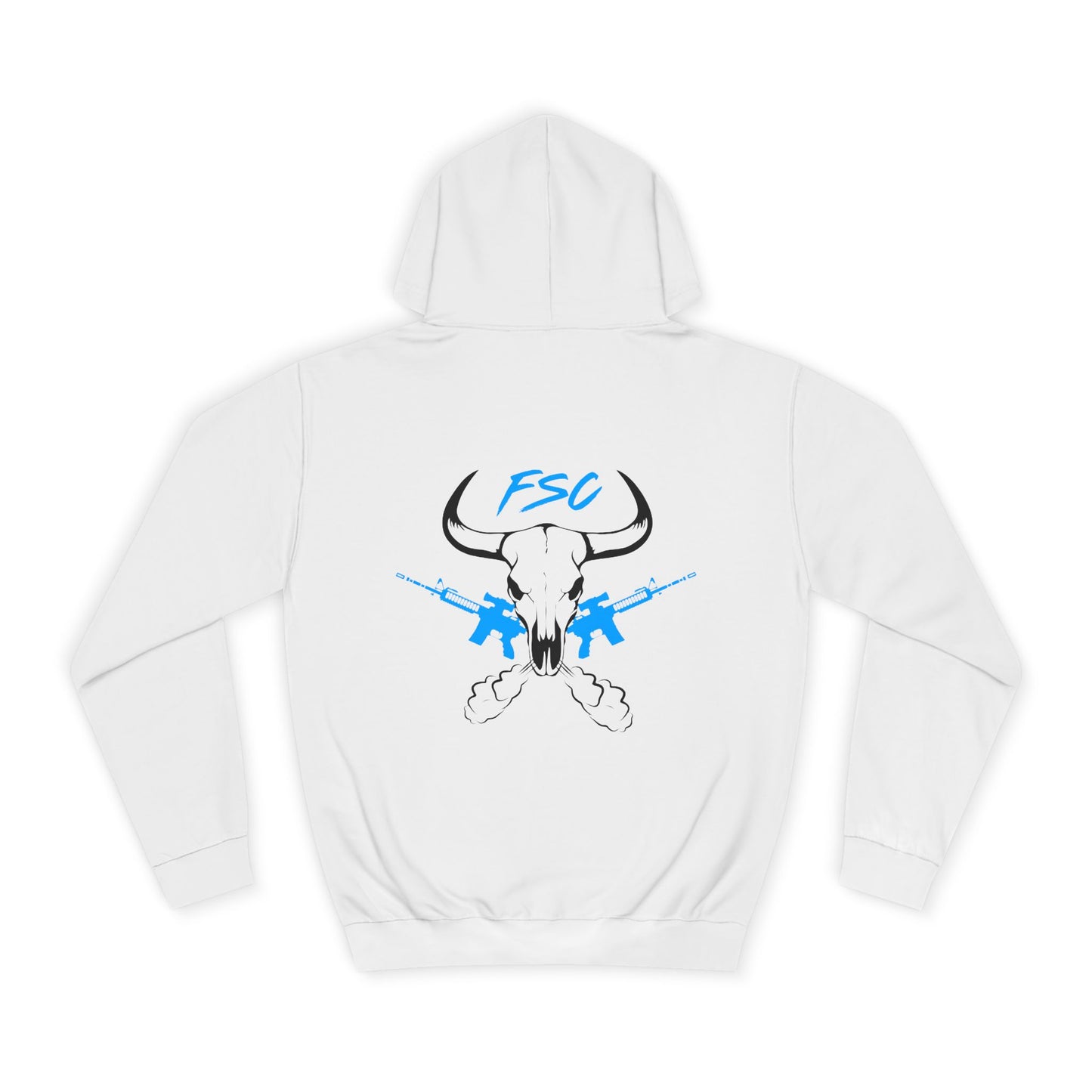 Unisex College Hoodie - Full Steam Ahead, Trendy Campus Wear, Comfortable Hoodie for Students, Ideal for College Events, Great Gift [...]