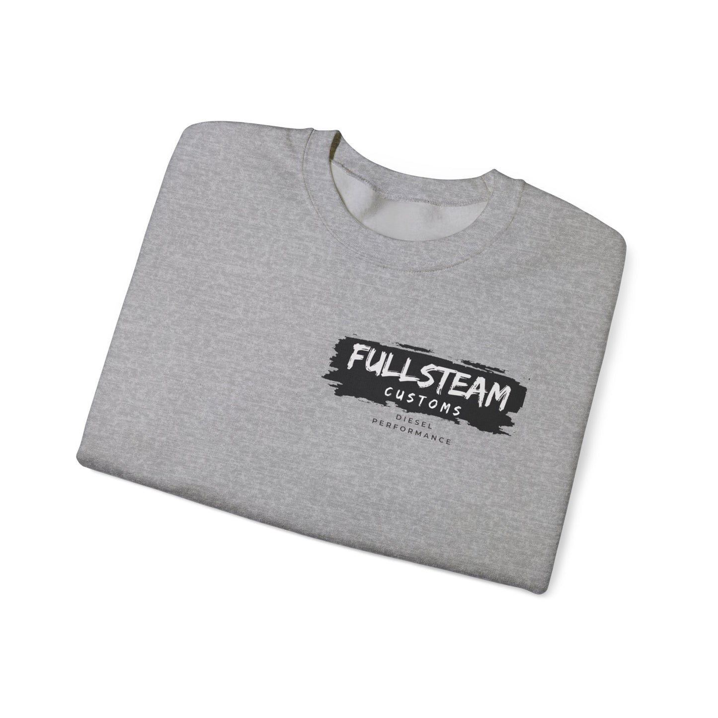 Unisex Heavy Blend™ Crewneck Sweatshirt with Bold Graphic Design, Perfect for Casual Wear, Gift, Streetwear, Unique Style, Everyday Comfort