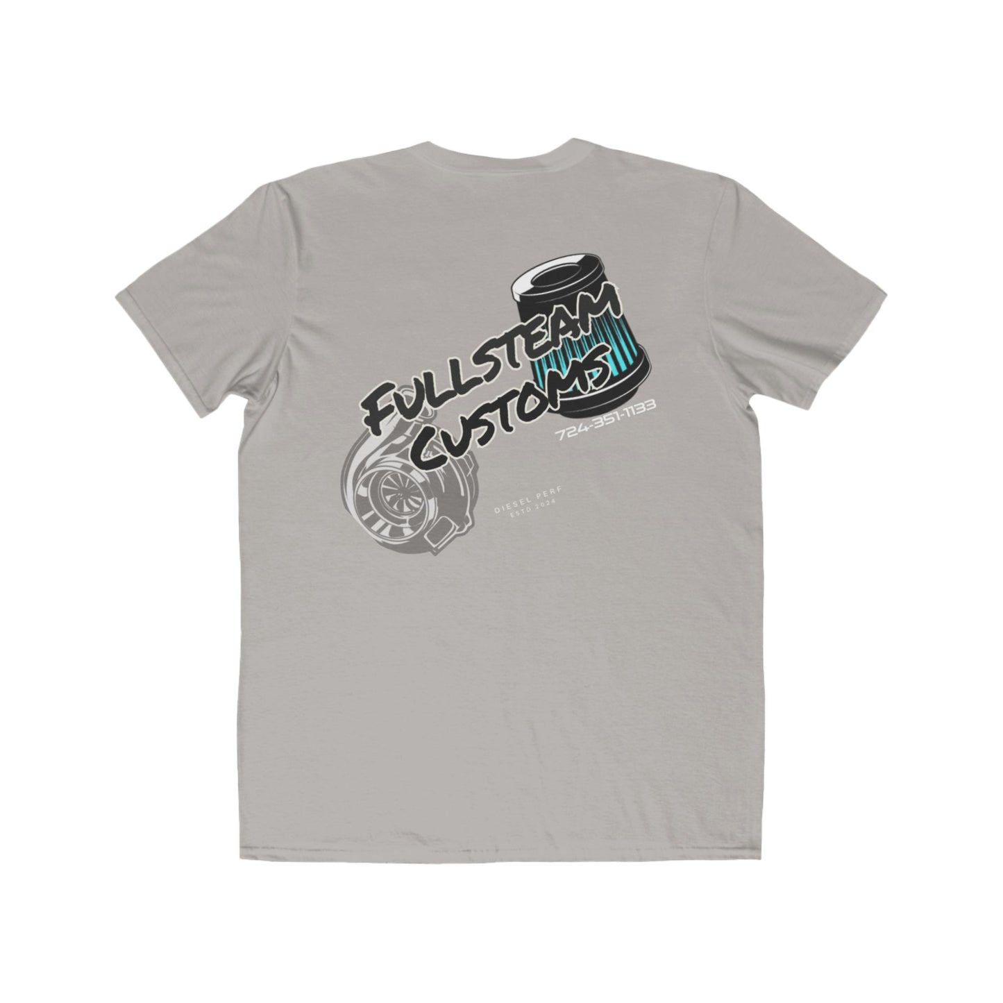 Men's Lightweight Fashion Tee