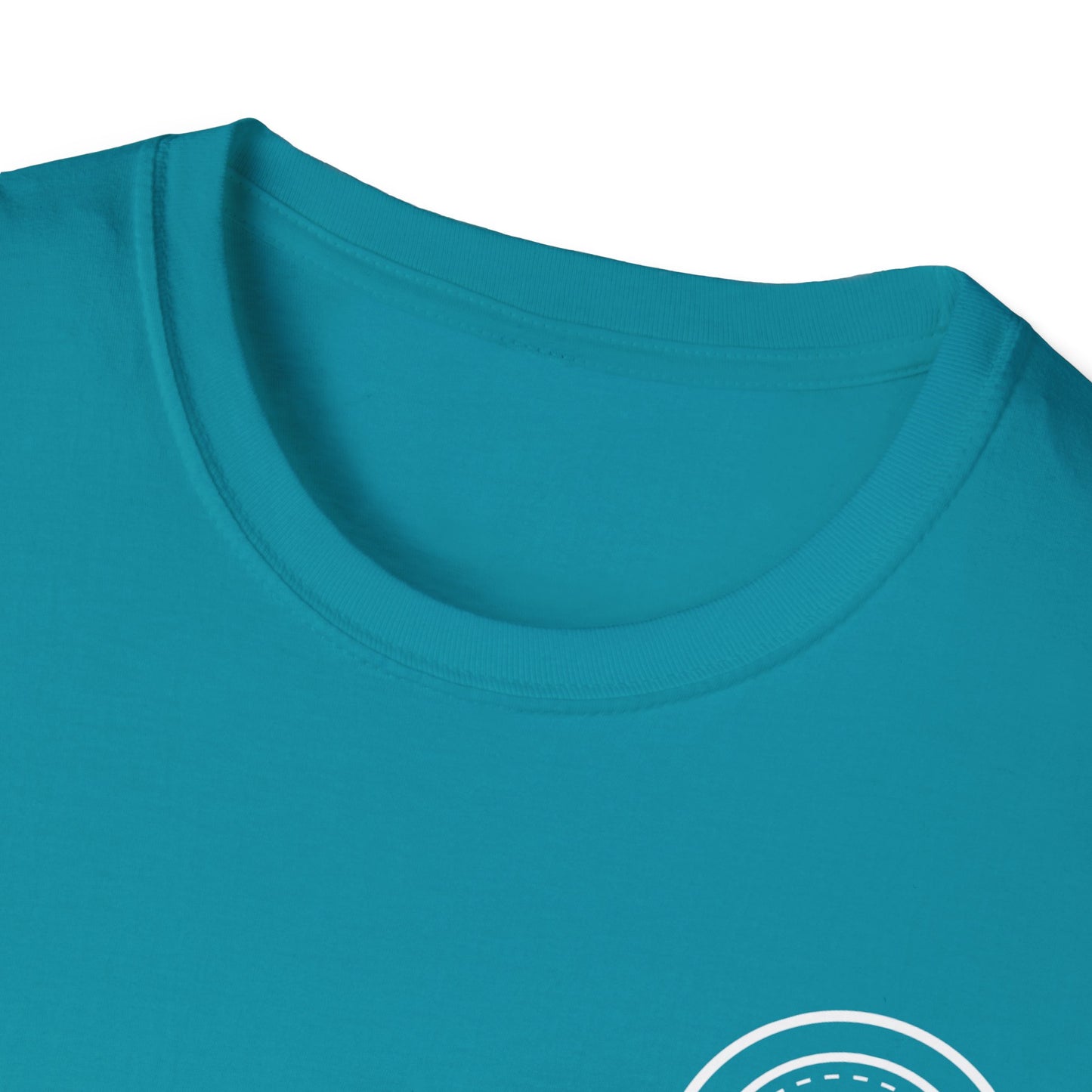 FSC Graphic Unisex Softstyle T-Shirt - Bold Design for Outdoor Enthusiasts