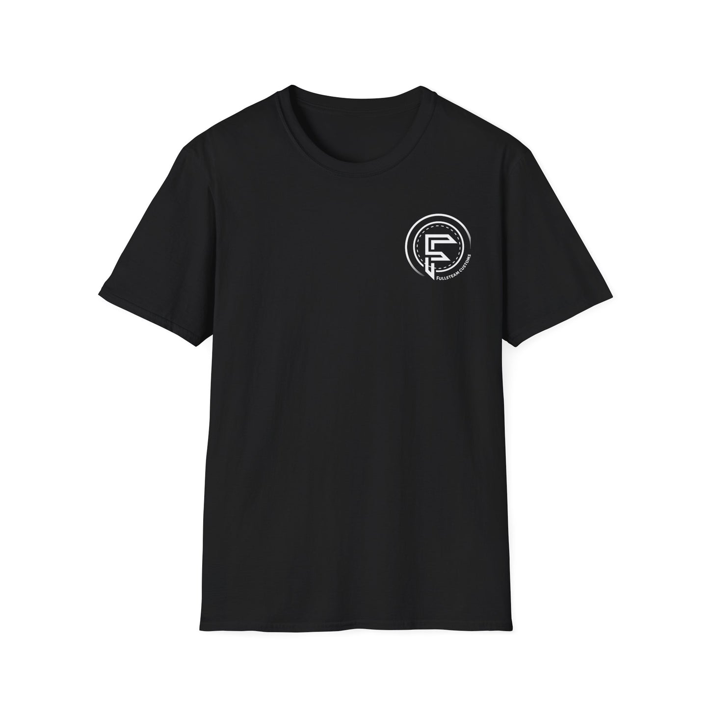 FSC Graphic Unisex Softstyle T-Shirt - Bold Design for Outdoor Enthusiasts