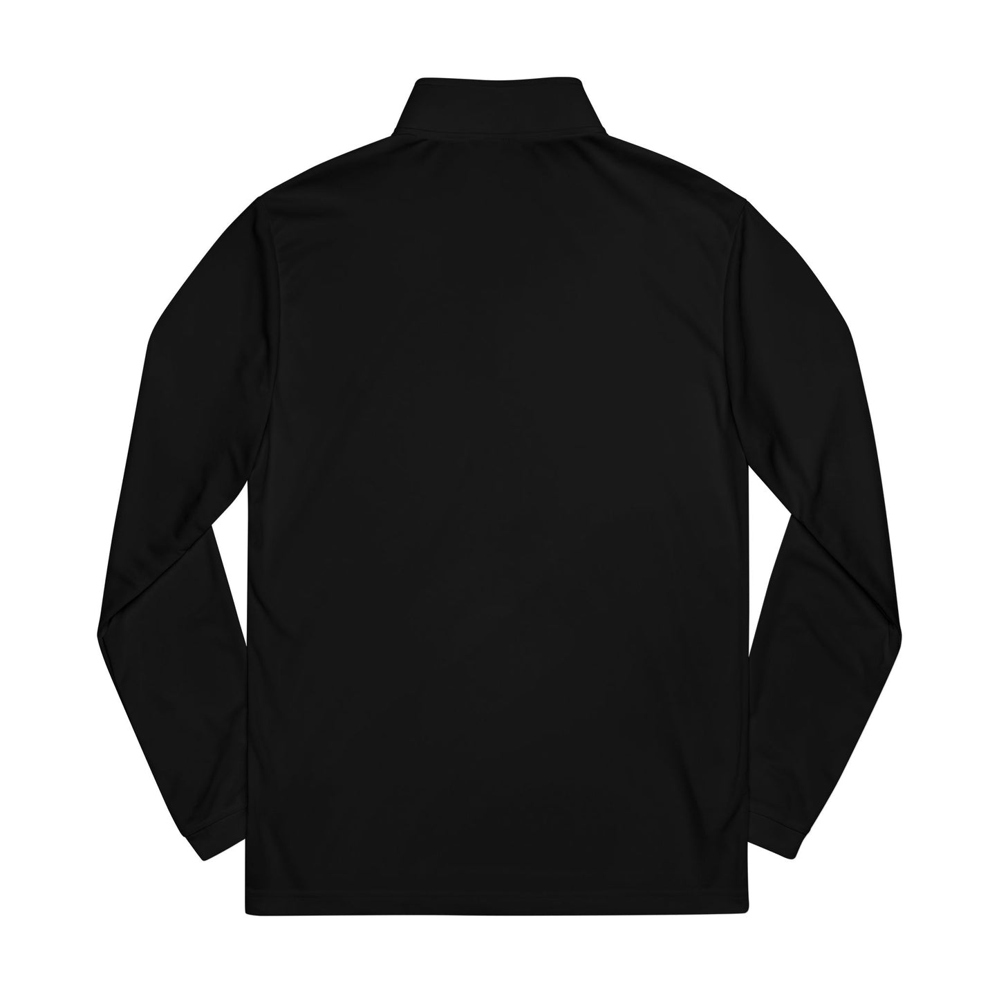 adidas® Embroidered Quarter-Zip Pullover - Stylish Athletic Wear