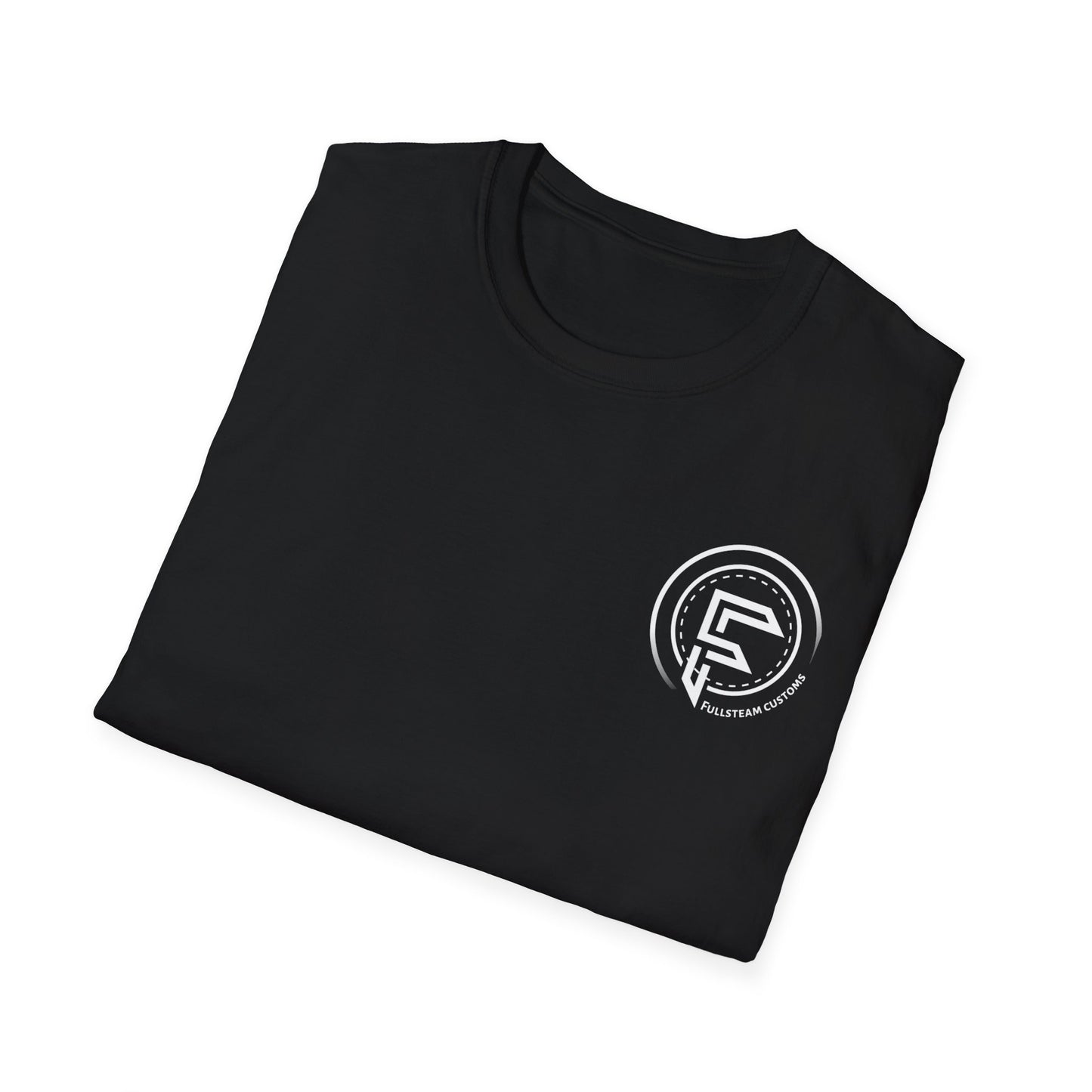 FSC Graphic Unisex Softstyle T-Shirt - Bold Design for Outdoor Enthusiasts