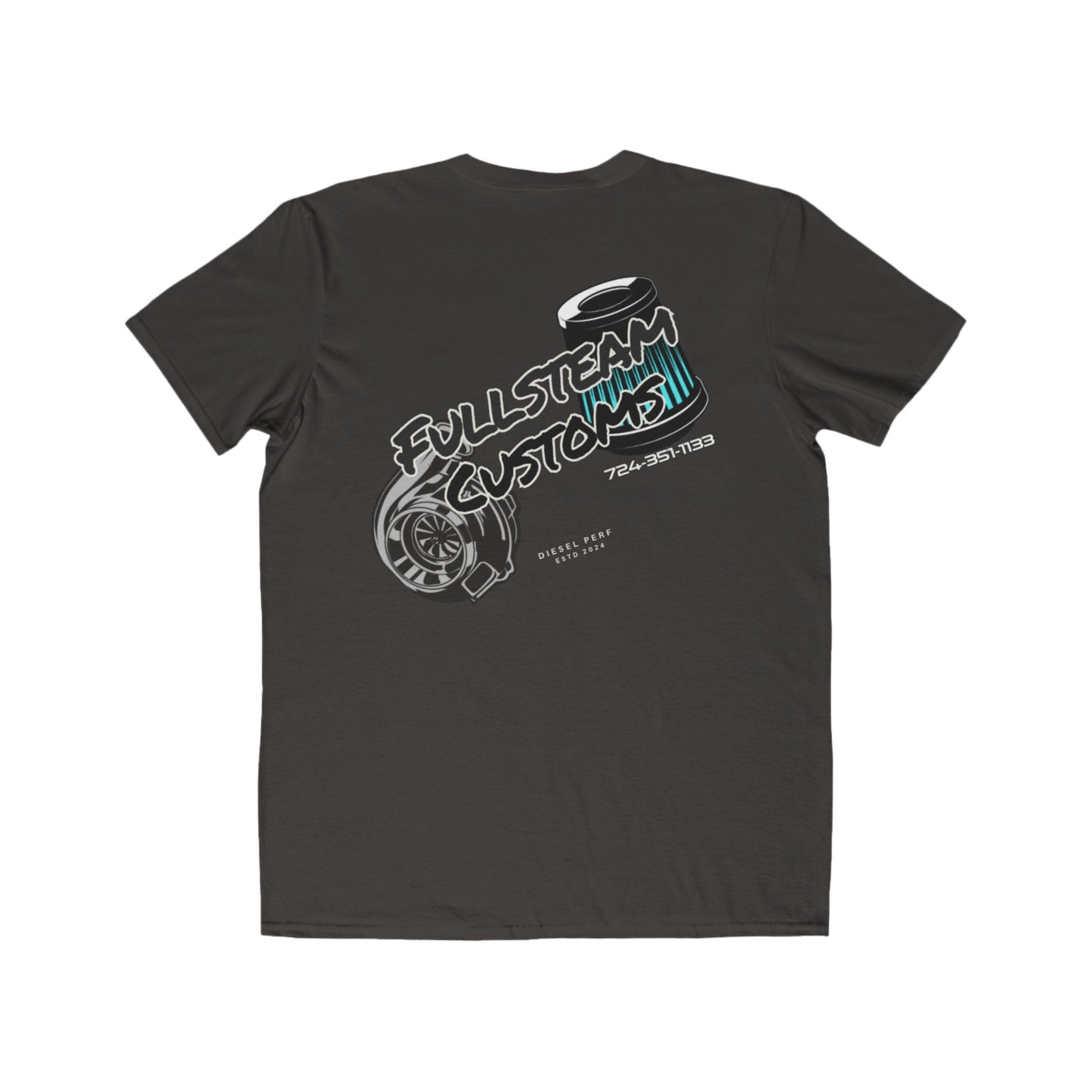 Men's Lightweight Fashion Tee